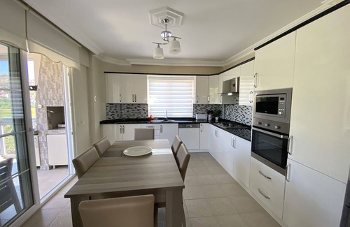 Dalyan City Center Villa | Villa Mine with private pool sleep 8