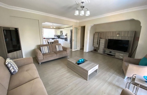 Dalyan City Center Villa | Villa Mine with private pool sleep 8