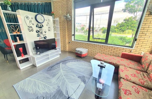 Chau Doc House | VILLA MINH KIM
