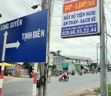 Chau Doc House | VILLA MINH KIM