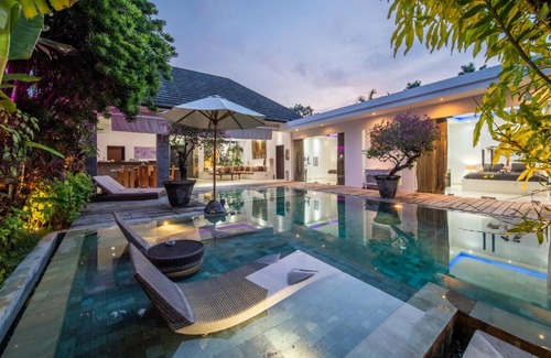 Sunset Road Villa | Villa Minha Gente Seminyak