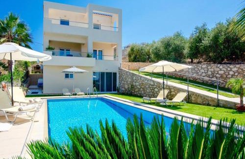 Plaka Villa | Villa Minos Plaka
