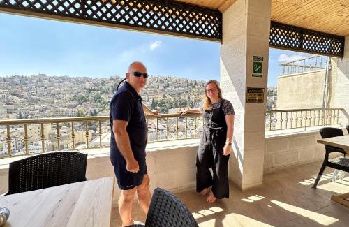 Amman Apartment | Villa Mira GuestHouse 2 - Downtown Central Amman - AL DIYRIH