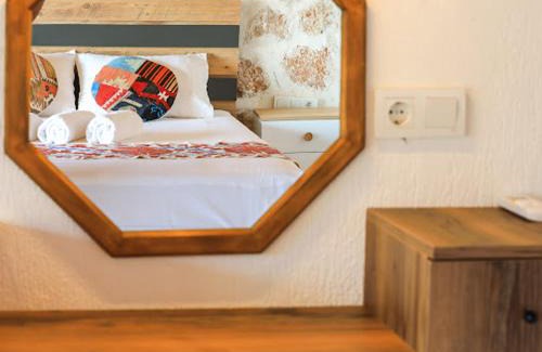 Sarıbelen Villa | Villa mirador stone