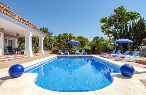 Mijas Villa | Villa Miraflores Sol by Villa Plus