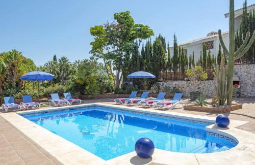 Mijas Villa | Villa Miraflores Sol by Villa Plus