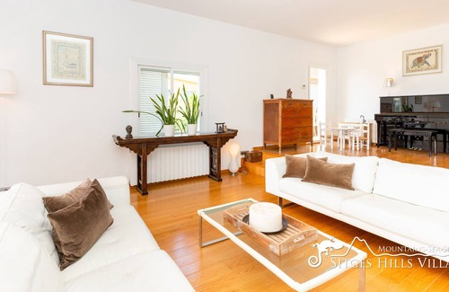 Vallpineda Villa | Villa Miramar, sea Views, Private Pool With Outdoor Kitchen, A/c,
