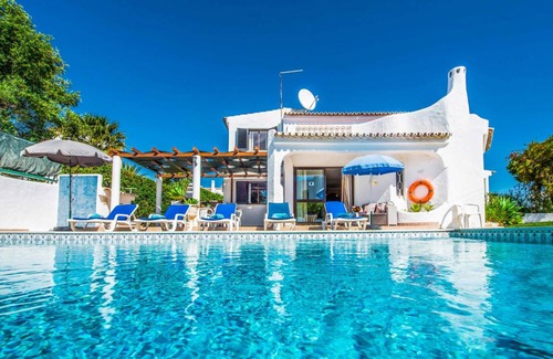 Sesmarias Villa | Villa Miramar Albufeira