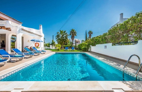 Sesmarias Villa | Villa Miramar Albufeira