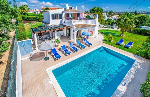 Sesmarias Villa | Villa Miramar Albufeira