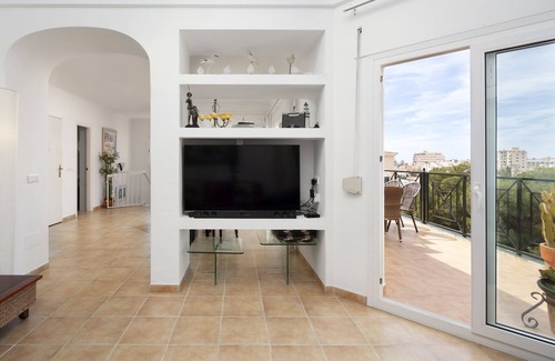 Nerja Villa | Villa Miramar Burriana Beach 10 pax