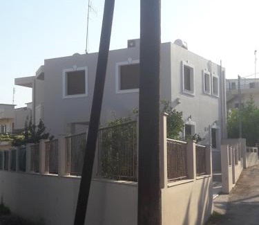 Afandou Villa | Villa Miramonti