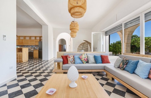 Campomarino di Maruggio Villa | Villa Mirante by Perle di Puglia