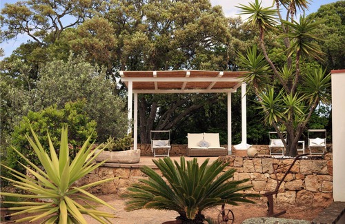 Alghero Villa | Villa Mirasol with sea and panoramic view, ideal for 4 people with AC and WiFi