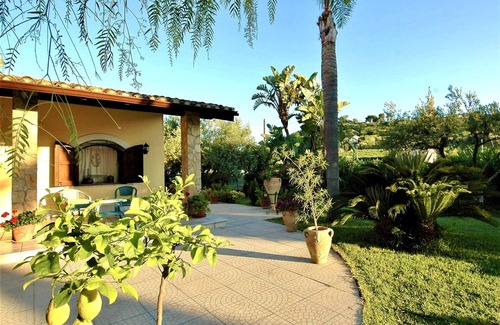 Trappeto Villa | Villa Mirea - Trappeto