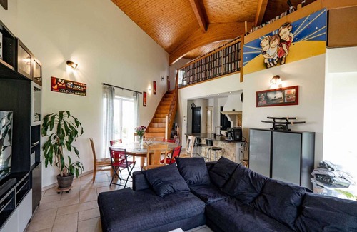 Buzet-sur-Tarn House | Villa Mirgous - Swimming pool - on the banks of the Tarn
