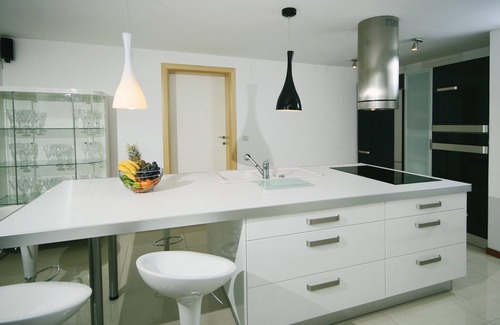Municipality of Trogir Villa | Villa Mirjana - Exclusive beachfront 6 bedroom villa with pool