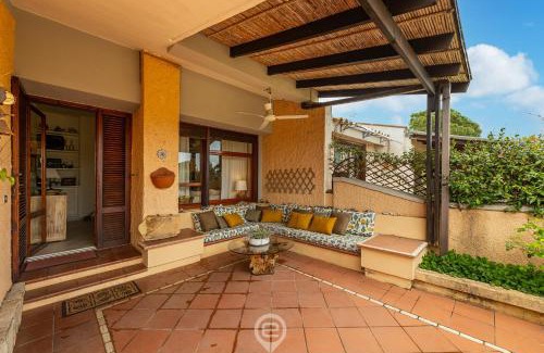 Is Molas House | Villa Mirto