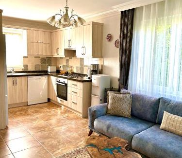 Dalyan City Center Apartment | Villa Misli - Heart of Dalyan and Newly Renovated