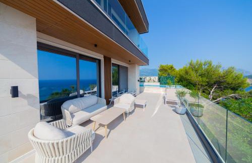 Budva Villa | Villa Mistique