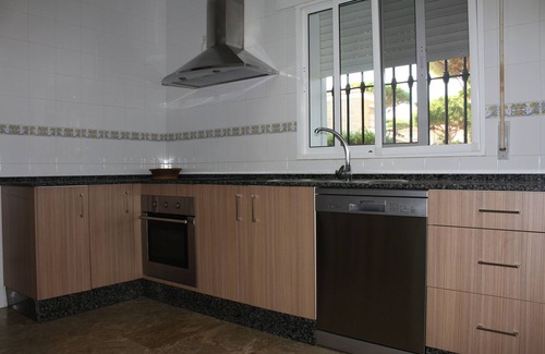 Cabo Roche House | Villa mit Privatpool in Roche Residencial