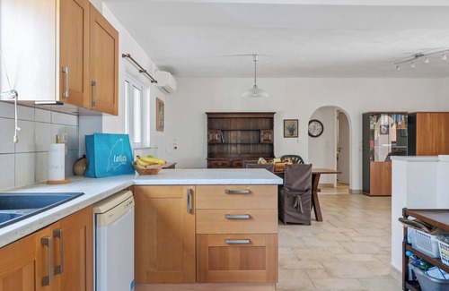 Sivota Villa | Villa Mitera - Timeless Elegance Overlooking Sivota Bay