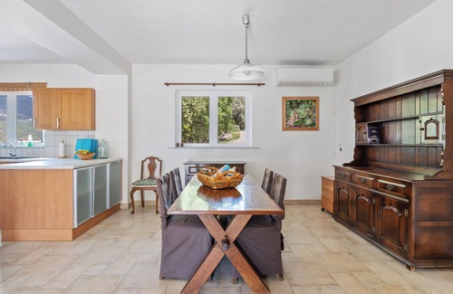 Sivota Villa | Villa Mitera - Timeless Elegance Overlooking Sivota Bay