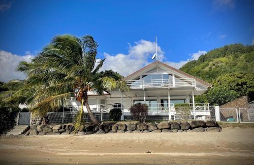 Paea Villa | Villa Miti