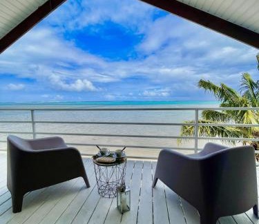 Paea Villa | Villa Miti