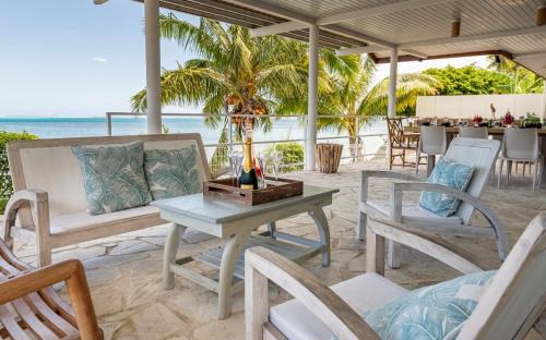 Paea Villa | Villa Miti