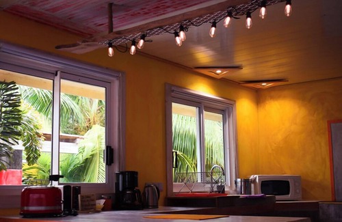 Afaahiti House | Villa Mitirapa