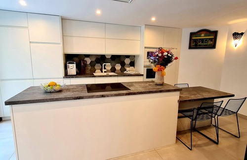 Area metropolitana de Ciutadella Villa | Villa Mitjana's house, for an unforgettable vacation between nature and the sea!