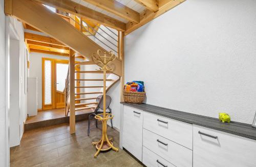 Saillon Villa | Villa mitoyenne proche des bains - Villa B4