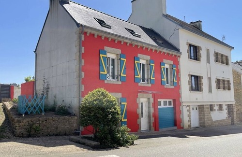 Coray House | Villa Mizael