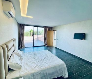 Ait Zat Villa | Villa MK