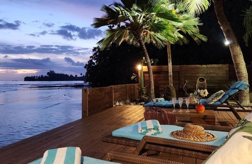 Atiha House | Villa Moana