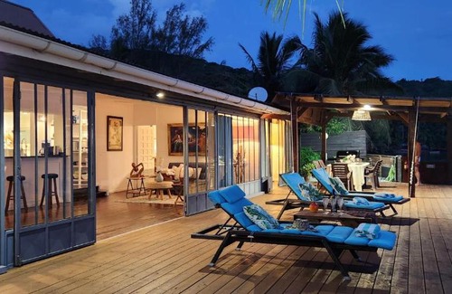 Atiha House | Villa Moana