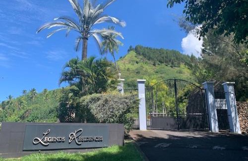 Moorea-Maiao Villa | Villa Moana