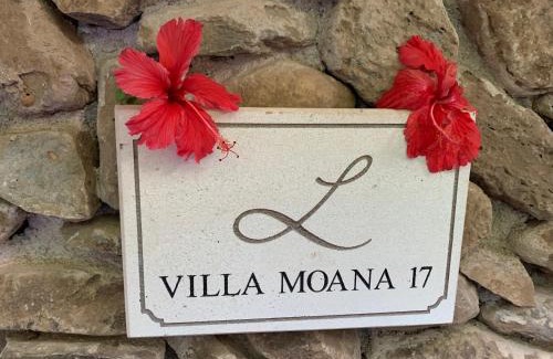 Moorea-Maiao Villa | Villa Moana