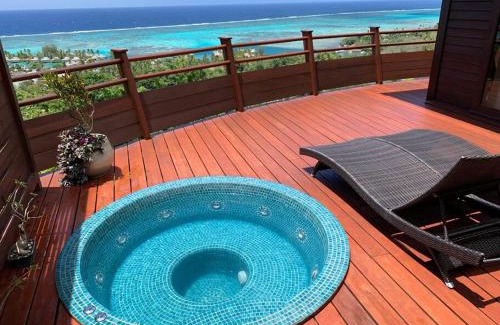 Moorea-Maiao Villa | Villa Moana