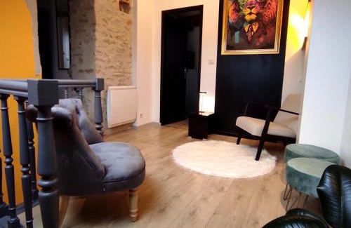Meuilley House | Villa Modéliacus