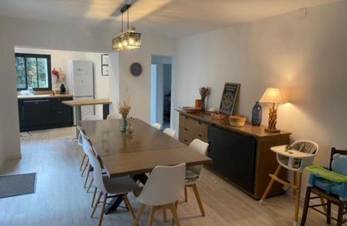 Domino House | Villa moderne pour 8 pers. à 800m de la plage avec grande terrasse et jardin - FR-1-778-23