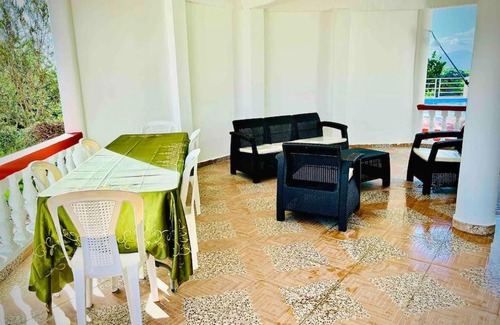 San Gregorio de Nigua Villa | Villa moderna con buenas vistas