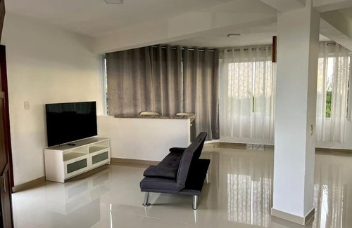 San Gregorio de Nigua Villa | Villa moderna con buenas vistas