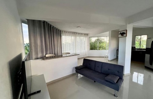 San Gregorio de Nigua Villa | Villa moderna con buenas vistas