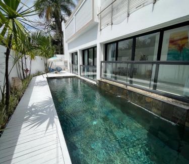 Trou aux Biches Villa | Villa moderne à Trou aux Biches