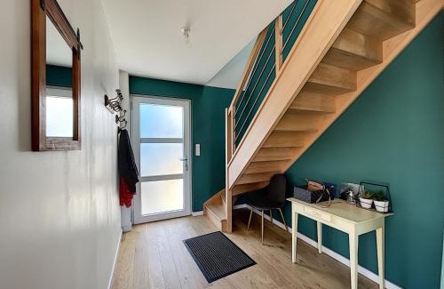 Saint-Pair-sur-Mer House | Villa moderne au calme, terrasse, jardin clos, à 500m de la plage de Kairon, proche commerces et loisirs - FR-1-361-372