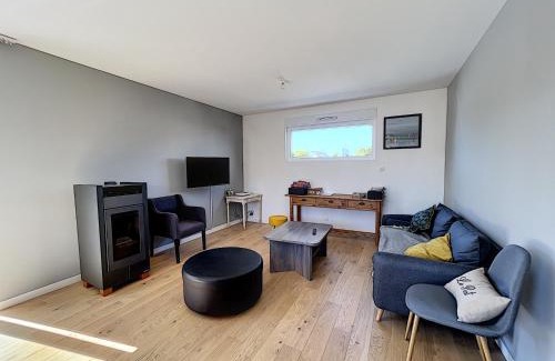 Saint-Pair-sur-Mer House | Villa moderne au calme, terrasse, jardin clos, à 500m de la plage de Kairon, proche commerces et loisirs - FR-1-361-372