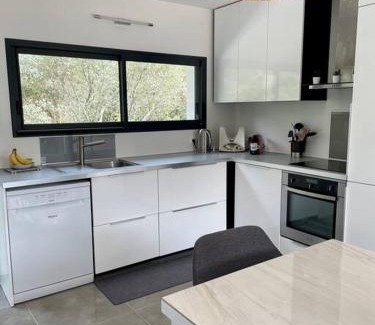 Labenne-Ocean Villa | Villa moderne avec jacuzzi, au pied de la plage