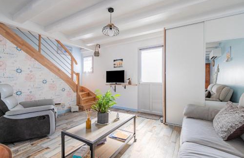 Jard-sur-Mer House | Villa moderne et colorée à Jard-sur-mer